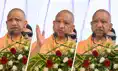 मिर्जापुर में CM योगी ने कहा- 'PDA की हवा निकली, इनके समय में नहीं हुआ विकास'