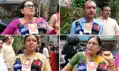 BSS महिला महाविद्यालय में हड़ताल, 6 महीने से वेतन न मिलने पर धरने पर बैठे नॉन टीचिंग स्टाफ