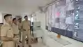 दुर्गा पूजा को लेकर CCTV कैमरे कराए गए दुरुस्त, थाना प्रभारी को एसपी ने किया सम्मानित