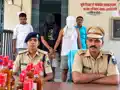 20 लाख की अंग्रेजी शराब बरामद, दो तस्कर गिरफ्तार