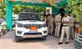 शराब तस्करों ने पुलिस टीम पर की फायरिंग, गोली लगने से सिपाही अजीत की मौत