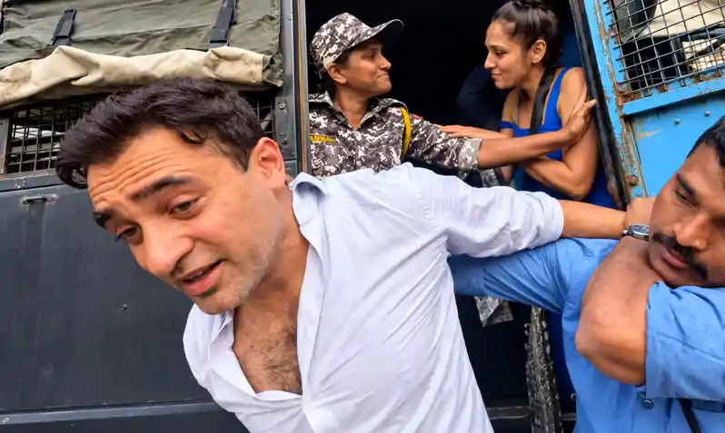 अभिनेता आमिर के भांजे इमरान खान को नोटिस, 28 अक्टूबर तक भारत छोड़ने का अल्टीमेटम