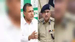 '5 करोड़ और कार्रवाई की धमकी', IPS कुंदन कृष्णन के मानहानि नोटिस पर सुधाकर सिंह ने दिया ये जवाब 