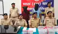 चास में चोरी का खुलासा, स्मार्ट TV और 14 CCTV कैमरे बरामद, 2 गिरफ्तार
