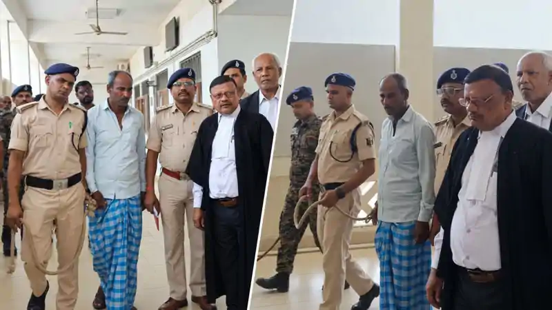 दूसरी हत्या, दूसरी बार उम्रकैद..सीरियल किलर सकलदेव यादव को कोर्ट ने सुनाई सजा दूसरी हत्या, दूसरी बार उम्रकैद..सीरियल किलर सकलदेव यादव को कोर्ट ने सुनाई सजा