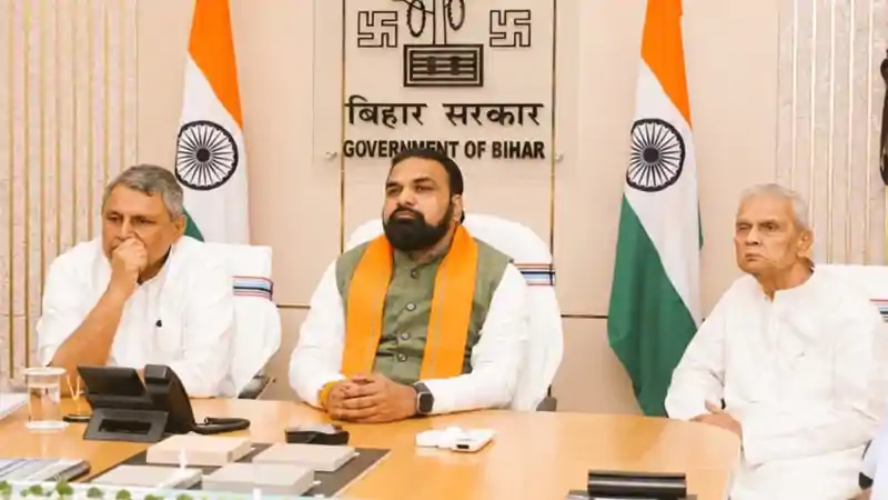 विष्णुपद मंदिर को लेकर बड़ा फैसला, इनका ब्याज माफ, सम्राट कैबिनेट में 17 एजेंडों पर लगी मुहर
