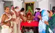 जैन मंदिर में हर्षोल्लास से मना संवत्सरी पर्व, मिच्छामि दुक्कड़म के साथ गूंजा क्षमा का संदेश- Samvatsari festival celebrated with great enthusiasm at the Jain temple; message of forgiveness resonated with 'Micchami Dukkadam'