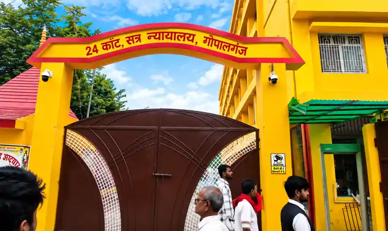 पॉक्सो कोर्ट का बड़ा फैसला: किशोरी से छेड़खानी क़े मामले में चालक को 30 साल सश्रम कारावास पॉक्सो कोर्ट का बड़ा फैसला: किशोरी से छेड़खानी क़े मामले में चालक को 30 साल सश्रम कारावास