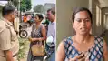 महिला से दिनदहाड़े चेन छिनतई, बाइक सवार दो बदमाश फरार