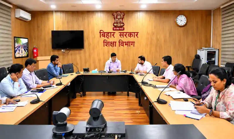 सेवा संकल्प अभियान: शिक्षा विभाग को मिली बडी जिम्मेदारी, विद्यार्थी करेंगे यह काम सेवा संकल्प अभियान: शिक्षा विभाग को मिली बडी जिम्मेदारी, विद्यार्थी करेंगे यह काम