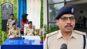 इंस्टाग्राम पर दोस्ती, फिर निजी फोटो-वीडियो वायरल करने की धमकी, धनसार पुलिस ने मोतिहारी से दबोचा