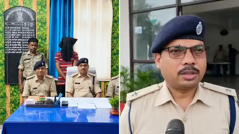 इंस्टाग्राम पर दोस्ती, फिर निजी फोटो-वीडियो वायरल करने की धमकी, धनसार पुलिस ने मोतिहारी से दबोचा इंस्टाग्राम पर दोस्ती, फिर निजी फोटो-वीडियो वायरल करने की धमकी, धनसार पुलिस ने मोतिहारी से दबोचा
