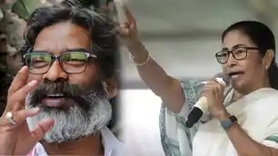 अंतिम चरण में टीएमसी का बड़ा दांव, बंगाल चुनाव में हेमंत सोरेन संभालेंगे आदिवासी मोर्चा