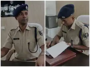 जोगिया हत्याकांड के बाद पुलिस की बड़ी कार्रवाई, 600 से अधिक भ्रामक व भड़काऊ पोस्ट चिन्हित, दो उपद्रवी गिरफ्तार जोगिया हत्याकांड के बाद पुलिस की बड़ी कार्रवाई, 600 से अधिक भ्रामक व भड़काऊ पोस्ट चिन्हित, दो उपद्रवी गिरफ्तार