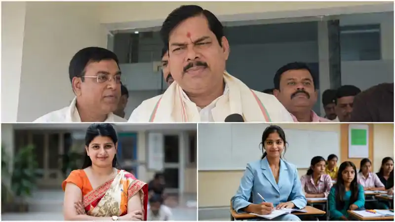 STET परीक्षा और BPSC TRE-4 को लेकर शिक्षा मंत्री का बड़ा ऐलान, रिजल्ट और नोटिफिकेशन पर क्या कहा ? STET परीक्षा और BPSC TRE-4 को लेकर शिक्षा मंत्री का बड़ा ऐलान, रिजल्ट और नोटिफिकेशन पर क्या कहा ?