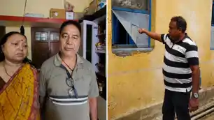 चास थाना से महज आधे किलोमीटर पर बड़ी चोरी, चोरों ने सोने-चांदी समेत लाखों लूटे 