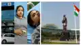 वाराणसी एयरपोर्ट पर गोली चलने से हड़कंप, लहूलुहान हालत में महिला और लड़का अस्पताल में भर्ती  