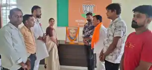 अटल जी की पुण्यतिथि पर भाजपा कार्यालय में श्रद्धांजलि, आदर्श राजनीति के शिखर पुरुष थे वाजपेयी