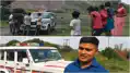  आपसी रंजिश में युवक को मारी गोली, आरोपी फरार