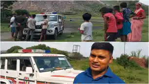  आपसी रंजिश में युवक को मारी गोली, आरोपी फरार