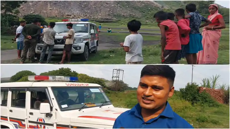 आपसी रंजिश में युवक को मारी गोली, आरोपी फरार आपसी रंजिश में युवक को मारी गोली, आरोपी फरार
