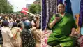 छात्र आंदोलन को लेकर पूर्व विधायक ने जताई आपत्ति, पुलिसकर्मियों पर हमले की निंदा