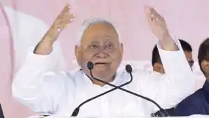 सीएम नीतीश की कैबिनेट बैठक खत्म, सात निश्चय पार्ट–3’ को मिली मंजूरी