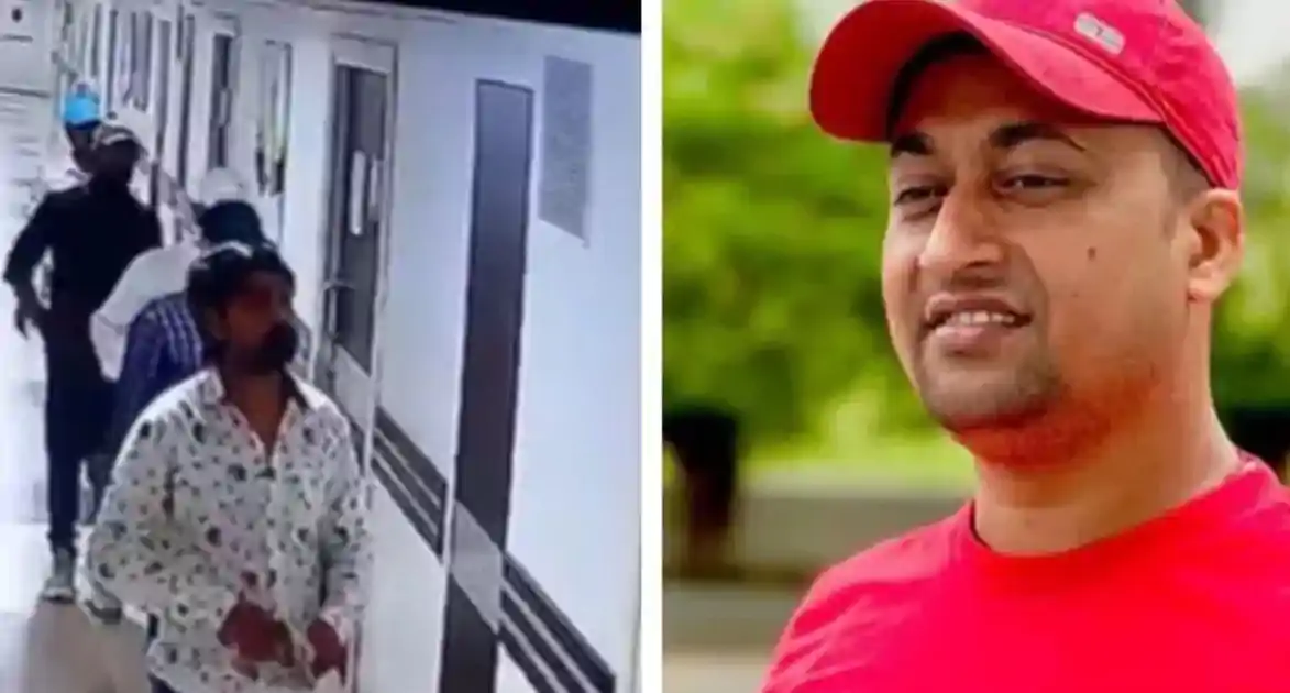 चंदन मिश्रा हत्याकांड: मुख्य साजिशकर्ता कुख्यात गैंगस्टर शेरू पुरुलिया से लाया गया पटना 