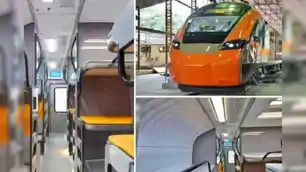 जल्द ही पटना-नई दिल्ली ट्रैक पर दौड़ेगी देश की पहली Sleeper Vande Bharat, बीजेपी ने शेयर दिया वीडियो 