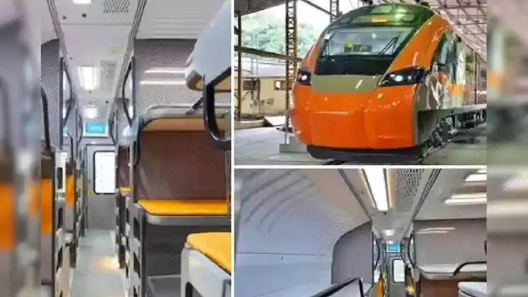 जल्द ही पटना-नई दिल्ली ट्रैक पर दौड़ेगी देश की पहली Sleeper Vande Bharat, बीजेपी ने शेयर दिया वीडियो 