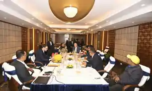 कृषि मंत्री ने ऑस्ट्रेलिया के हाई कमिश्नर से की मुलाक़ात, कृषि, पशुपालन और खनन में साझेदारी पर बनी सहमति