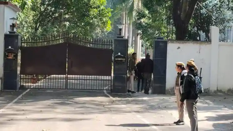 चार करोड़ से अधिक के नये मनी ट्रेल ने बढ़ाई विनय चौबे की मुश्किलें, आज पत्नी से होगी पूछताछ