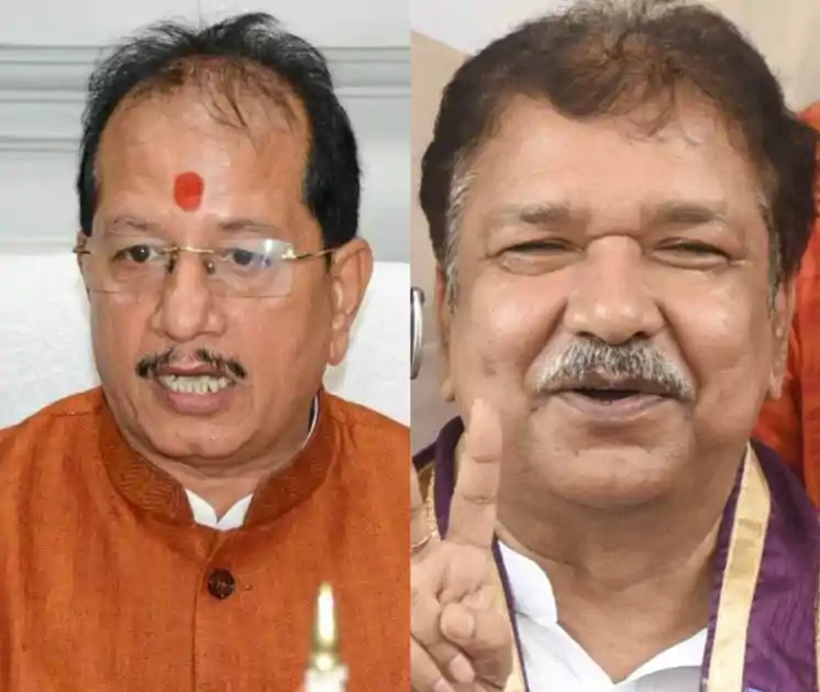 बिहार में विभागों का नया बंटवारा: विजय सिन्हा को नगर विकास एवं आवास विभाग, दिलीप जायसवाल संभालेंगे पथ निर्माण विभाग का प्रभार