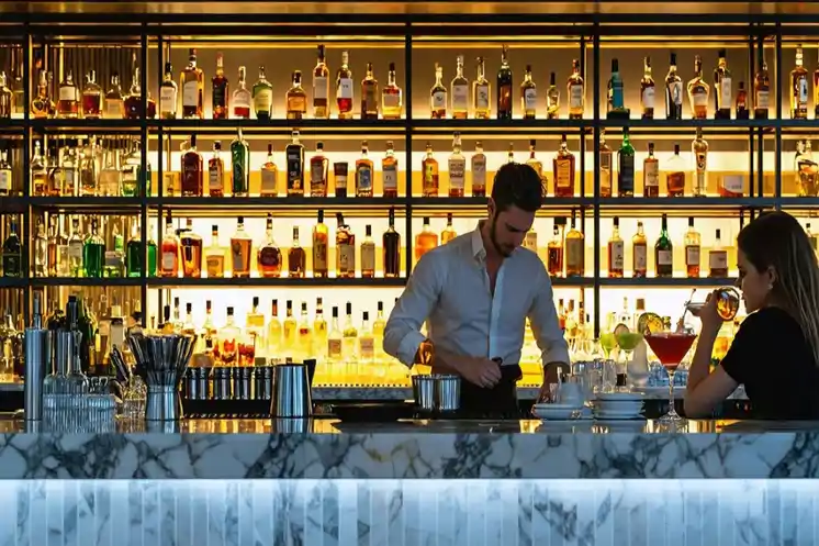 मदिरापान का शौक रखनेवालों के लिये बड़ी खबर, झारखंड में देर रात तक बार संचालन की मिल सकती है अनुमति