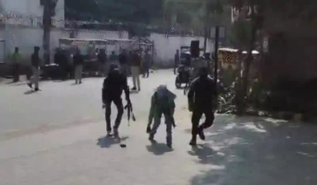 पटना के होटल ताज सिटी सेंटर में आतंकी हमला, AK-47 और हैंड ग्रेनेड के साथ होटल में घुसे नकाबपोश, पटना ATS ने किया रेस्क्यू ऑपरेशन