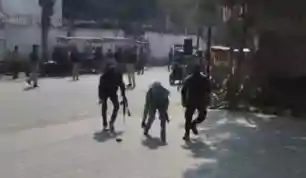 पटना के होटल ताज सिटी सेंटर में आतंकी हमला, AK-47 और हैंड ग्रेनेड के साथ होटल में घुसे नकाबपोश, पटना ATS ने किया रेस्क्यू ऑपरेशन