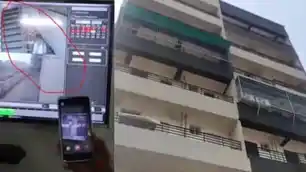 फुलवारीशरीफ छात्रा मौत मामला, पुतला गिराकर जांचेगी पुलिस—धक्का या छलांग?