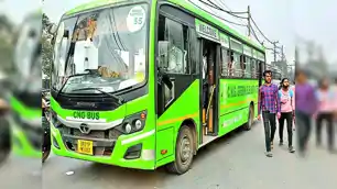 पटना के 14 मार्गों पर 50 जगह अत्याधुनिक ग्रीन बस स्टॉप बनेंगे, डिजिटल बोर्ड पर आगमन प्रस्थान की सटीक जानकारी मिलेगी