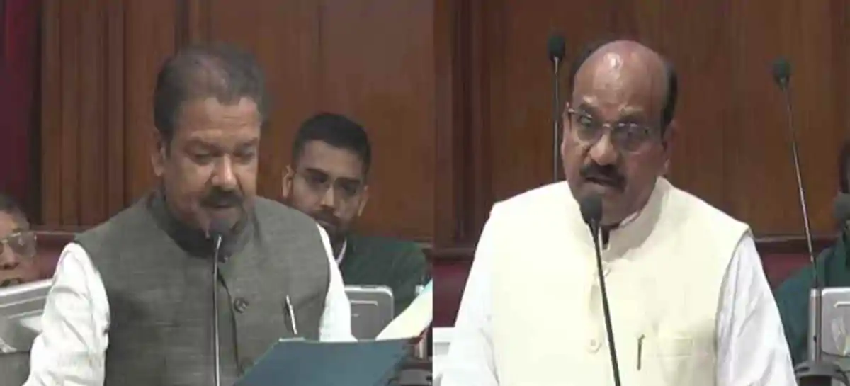 पटना के MLC आवास में 'भूतों' का शोर, कांग्रेस एमएलसी समीर कुमार सिंह ने कहा- सुबह और देर रात आती हैं चीखने की आवाजें