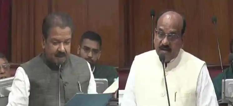 पटना के MLC आवास में 'भूतों' का शोर, कांग्रेस एमएलसी समीर कुमार सिंह ने कहा- सुबह और देर रात आती हैं चीखने की आवाजें