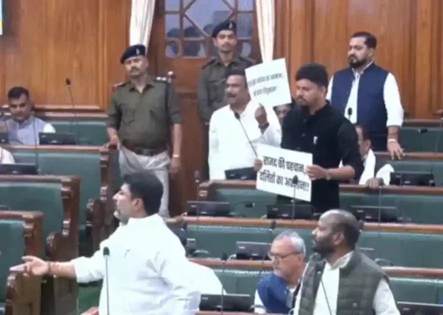 रामविलास पासवान को ‘बेचारा’ कहने पर सदन में बवाल, चिराग की पार्टी ने बताया दूसरा अंबेडकर, कहा- RJD दलित विरोधी