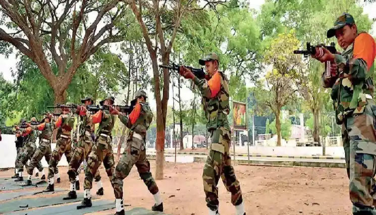 अग्निवीर भर्ती 2027: रांची आर्मी रिक्रूटिंग ऑफिस ने शुरू किया ऑनलाइन रजिस्ट्रेशन, 1 अप्रैल तक करें आवेदन