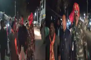 लातेहार : शिव बारात के दौरान भीड़ में घुसी निलंबित CO की तेज रफ्तार थार, कई वाहनों को रौंदा