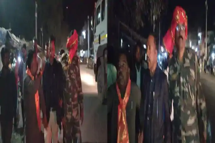 लातेहार : शिव बारात के दौरान भीड़ में घुसी निलंबित CO की तेज रफ्तार थार, कई वाहनों को रौंदा