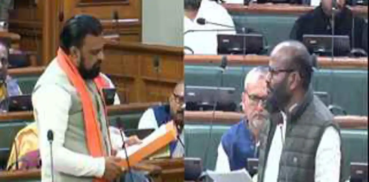 विधानसभा में उठा सूखा नशा का मामला, तो जानिए सम्राट चौधरी ने क्या दिया जवाब 