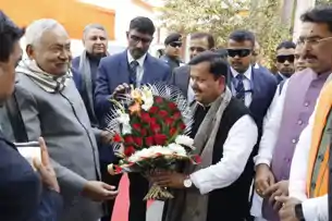 भारतीय संस्कृति, परंपरा और त्योहारों के संवर्धन के लिए भाजपा सरकार प्रतिबद्ध: नितिन नवीन