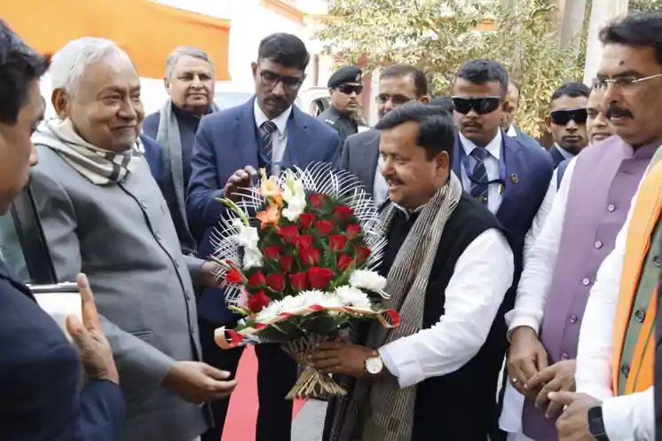 भारतीय संस्कृति, परंपरा और त्योहारों के संवर्धन के लिए भाजपा सरकार प्रतिबद्ध: नितिन नवीन