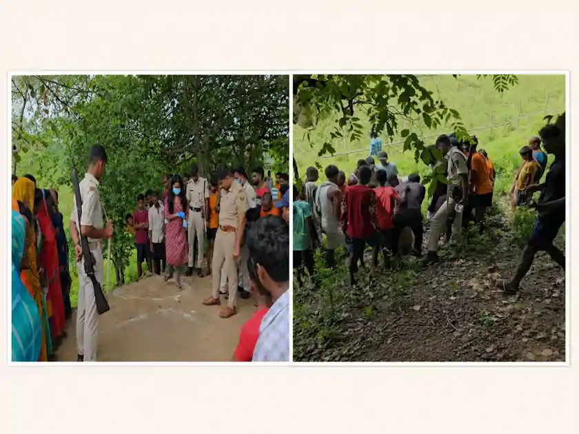सुबह नींद खुली तो बच्चा गायब, अब ढाई साल के मासूम का शव नदी से बरामद