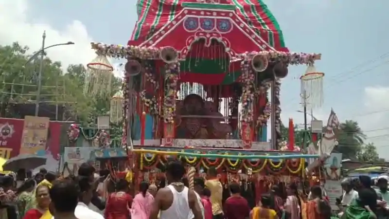भक्ति, बाजार और मनोरंजन... जगन्नाथपुर मेले में दिखेगी झारखंडी संस्कृति की झलक भक्ति, बाजार और मनोरंजन... जगन्नाथपुर मेले में दिखेगी झारखंडी संस्कृति की झलक