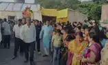 पूरे श्रद्धा और उल्लास के साथ निकली भगवान जगन्नाथ की भव्य रथयात्रा